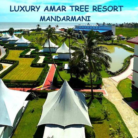 Luxury Amar Tree Resort Mandarmani Exteriör bild