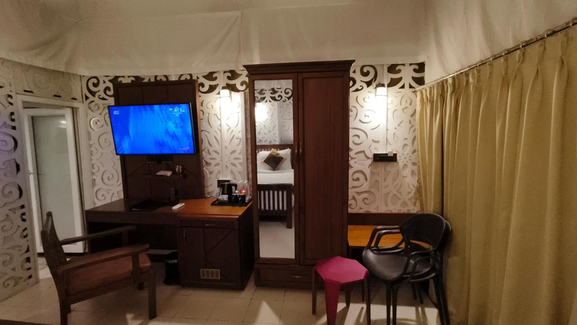 Luxury Amar Tree Resort Mandarmani Exteriör bild