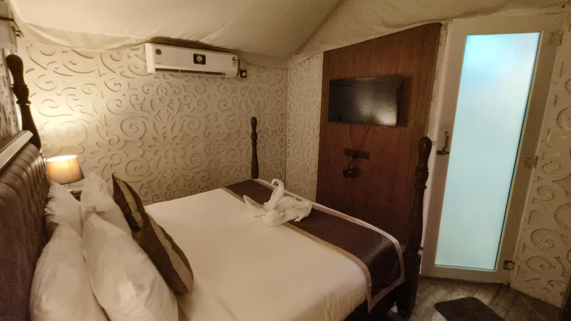 Luxury Amar Tree Resort Mandarmani Exteriör bild