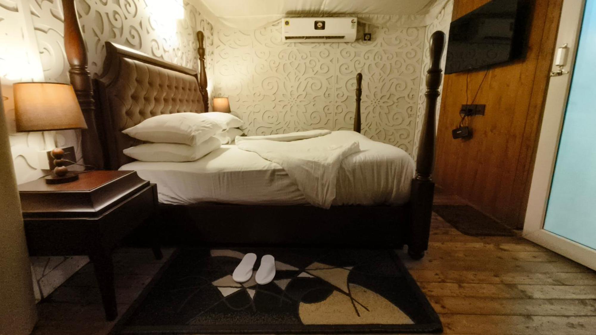 Luxury Amar Tree Resort Mandarmani Exteriör bild