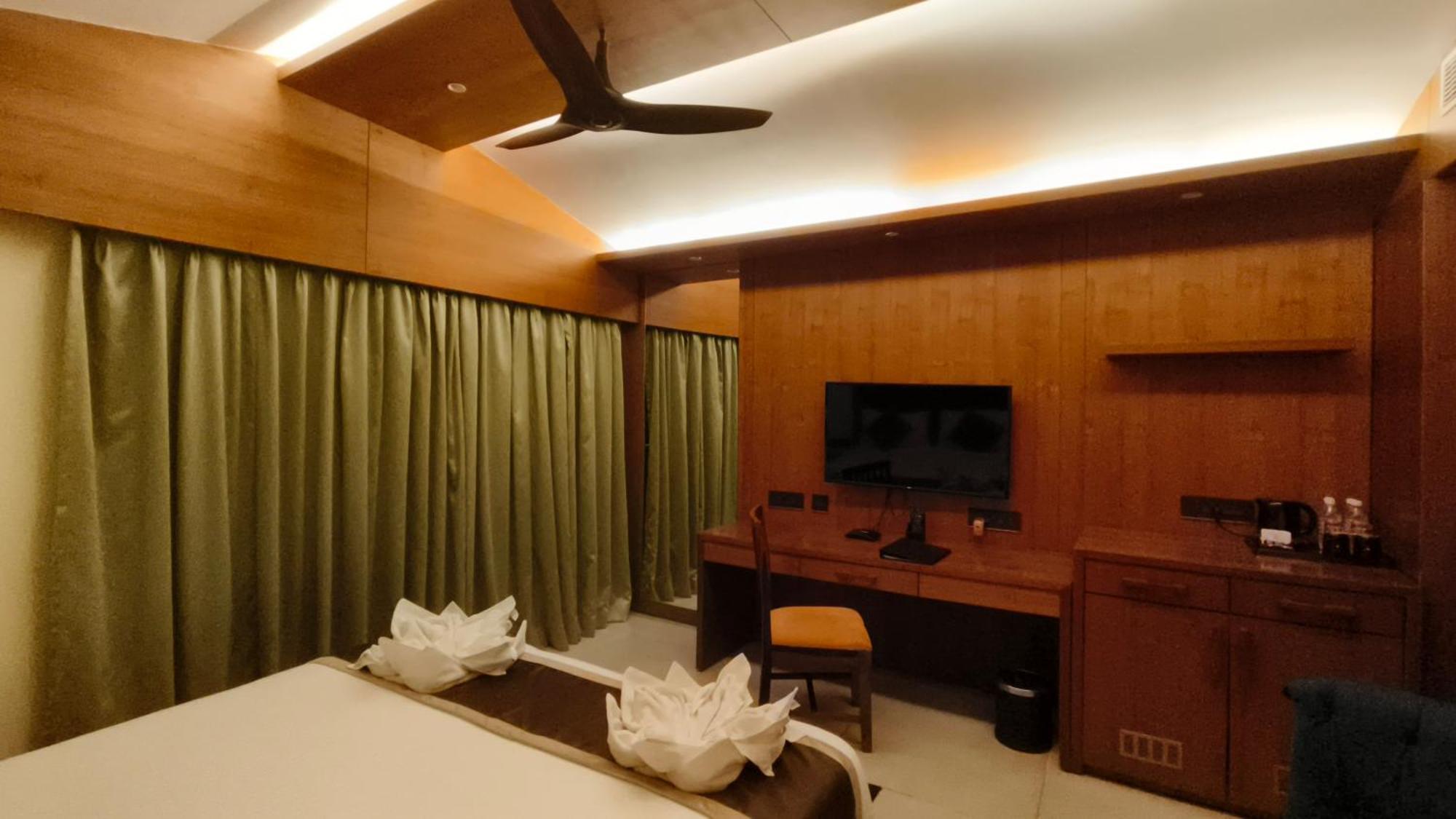 Luxury Amar Tree Resort Mandarmani Exteriör bild