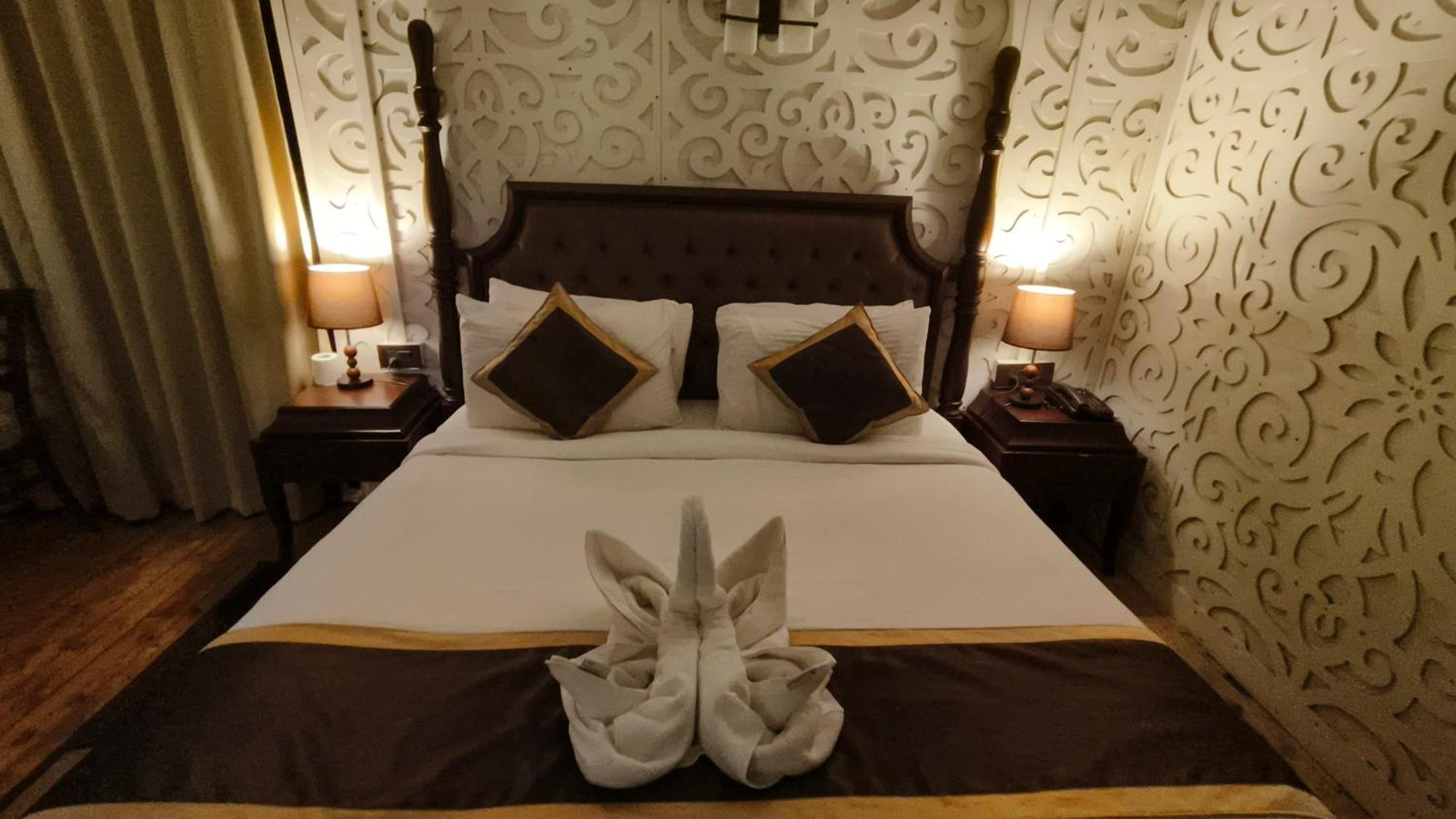 Luxury Amar Tree Resort Mandarmani Exteriör bild