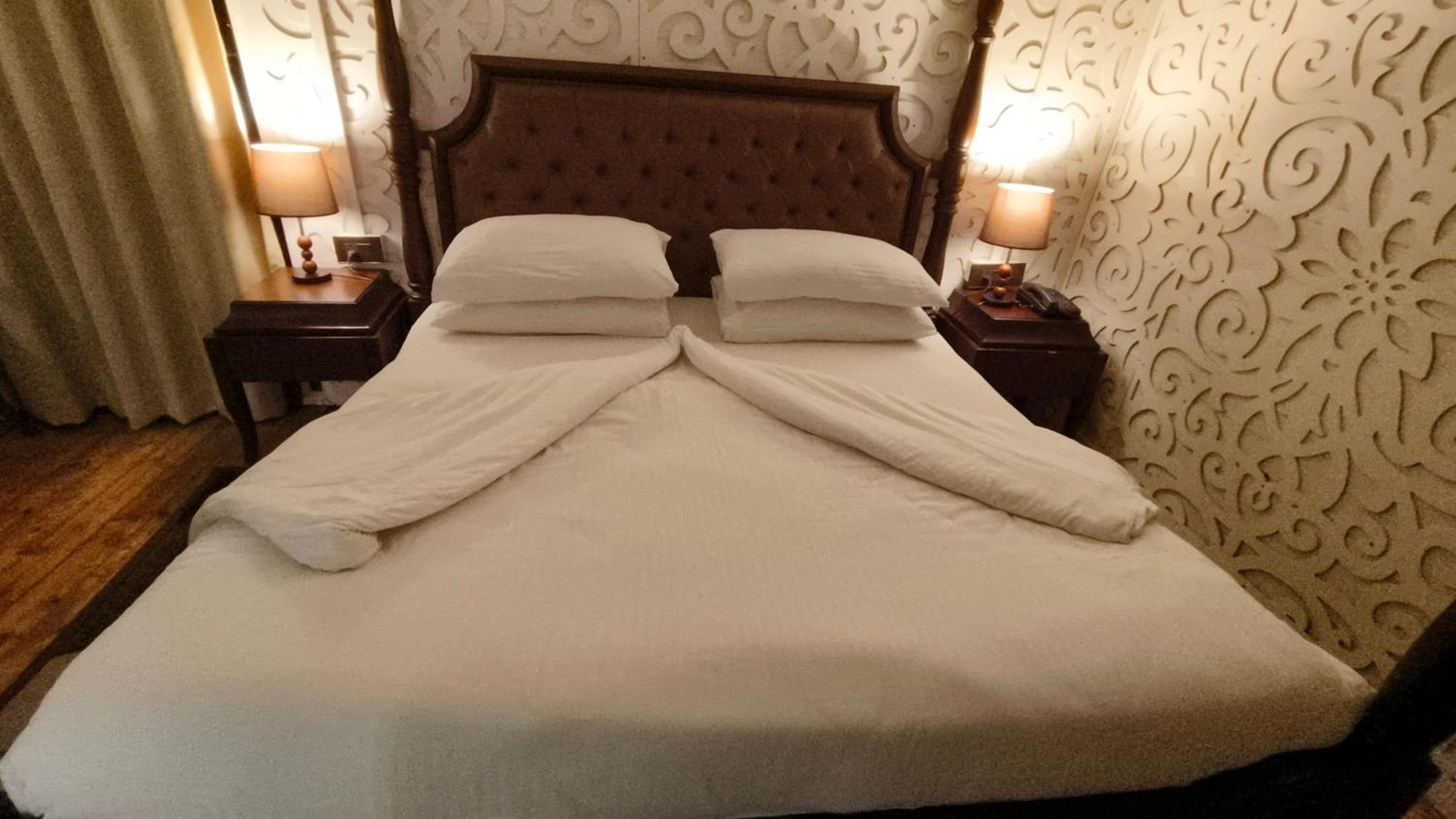 Luxury Amar Tree Resort Mandarmani Exteriör bild