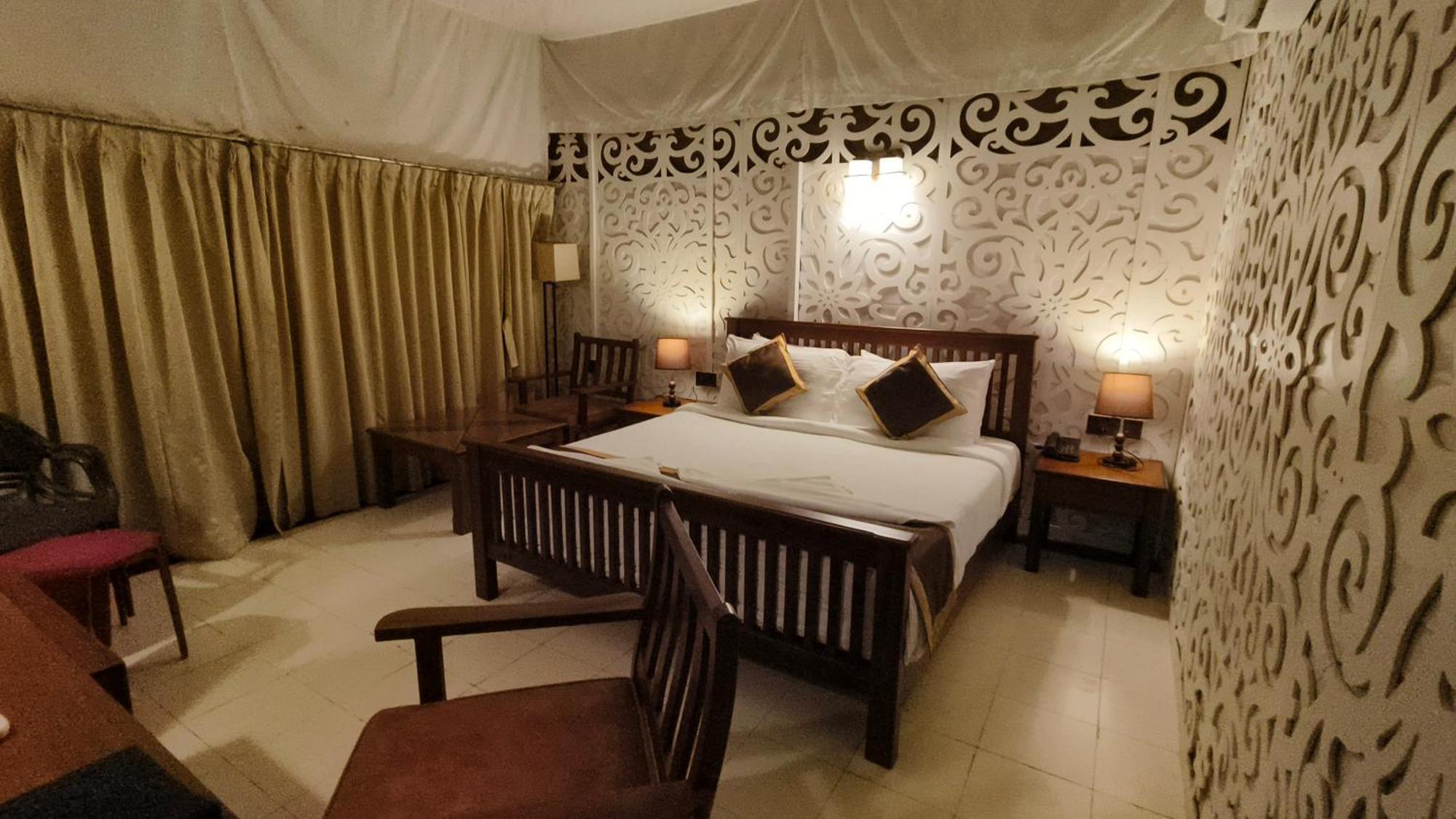 Luxury Amar Tree Resort Mandarmani Exteriör bild