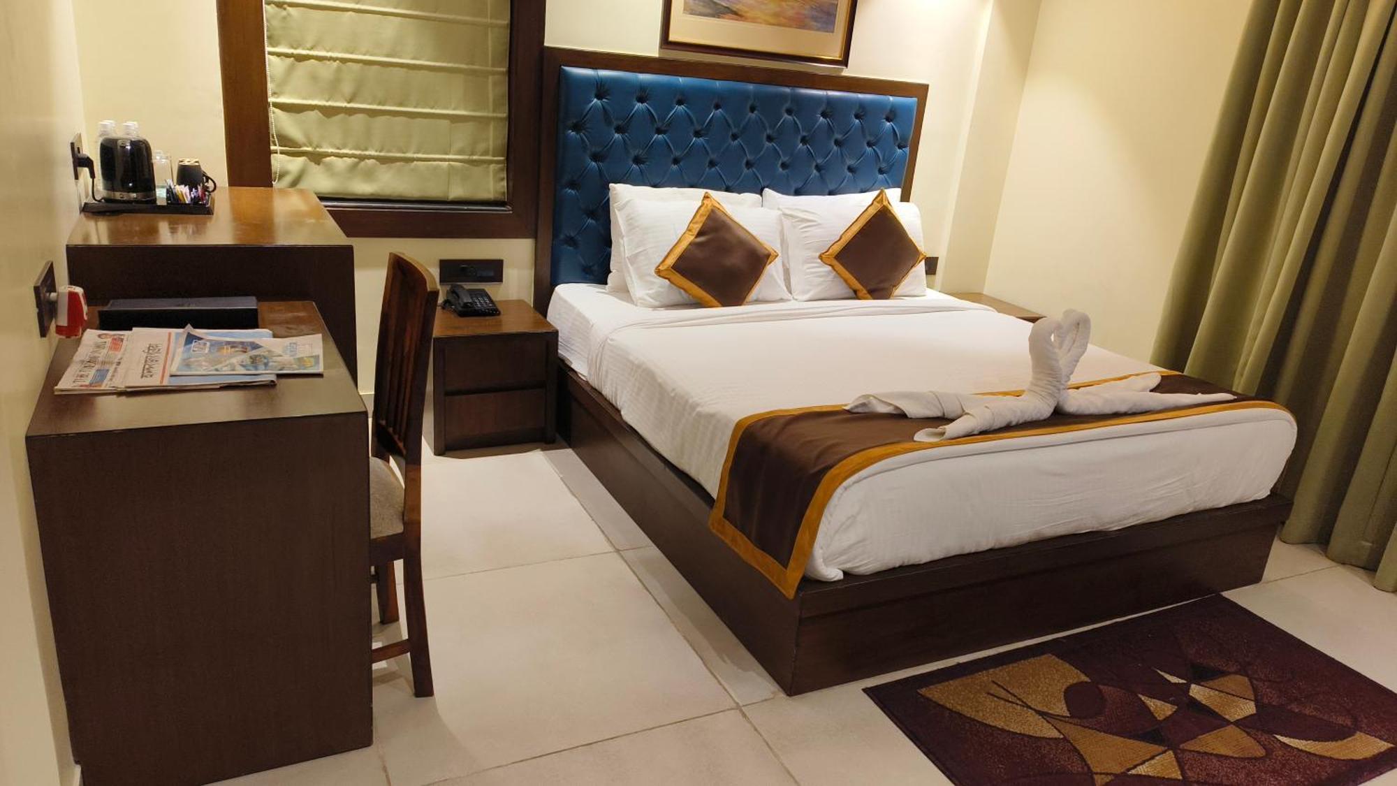 Luxury Amar Tree Resort Mandarmani Exteriör bild