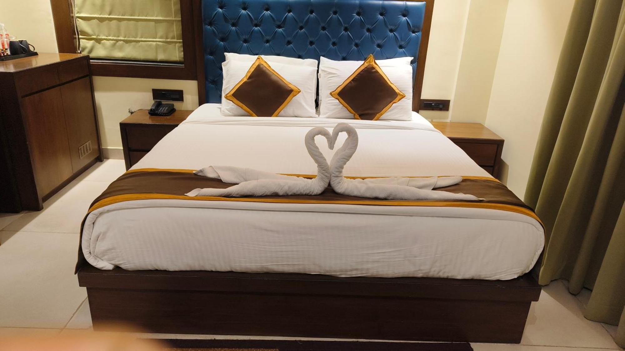 Luxury Amar Tree Resort Mandarmani Exteriör bild