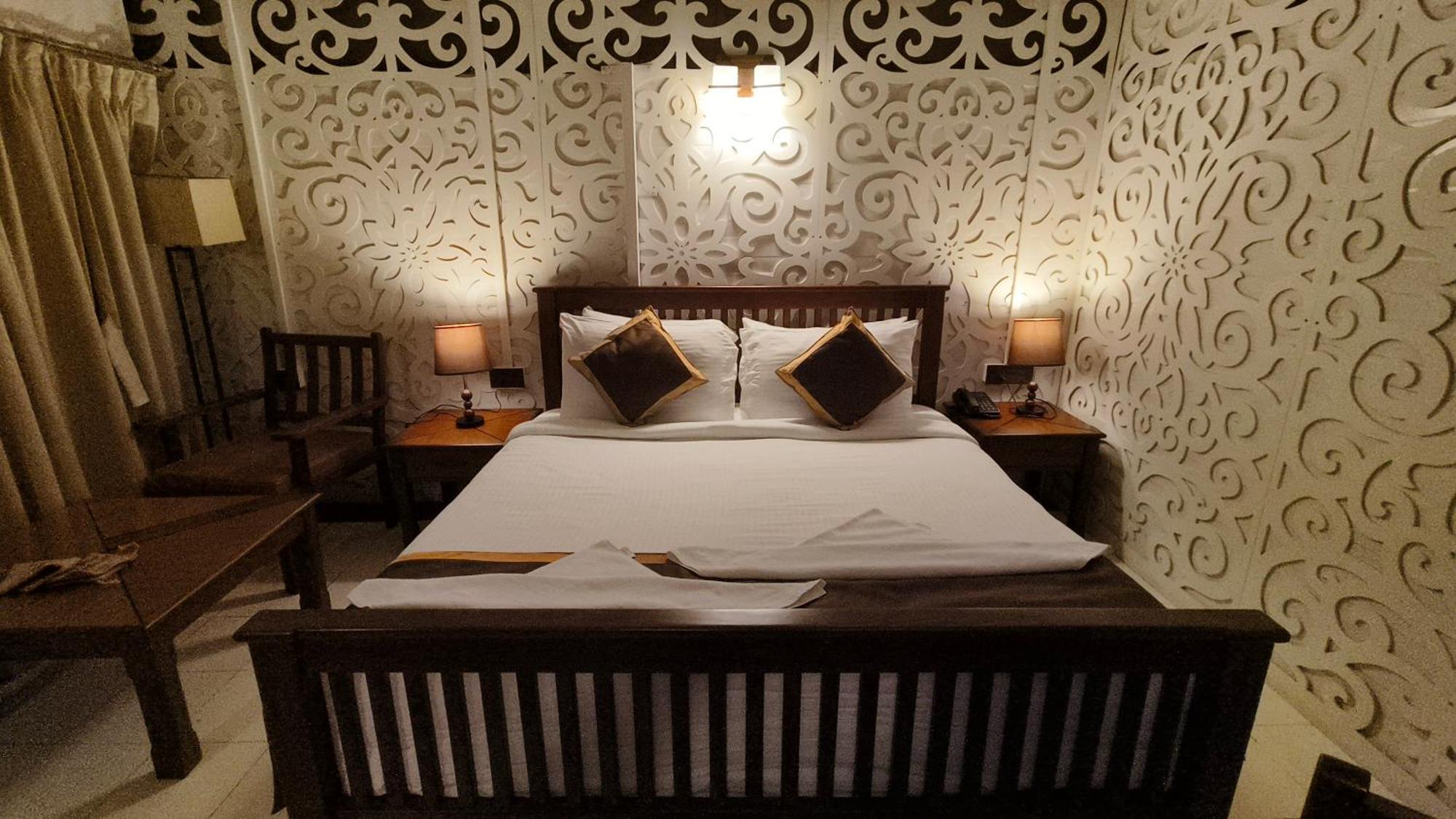 Luxury Amar Tree Resort Mandarmani Exteriör bild