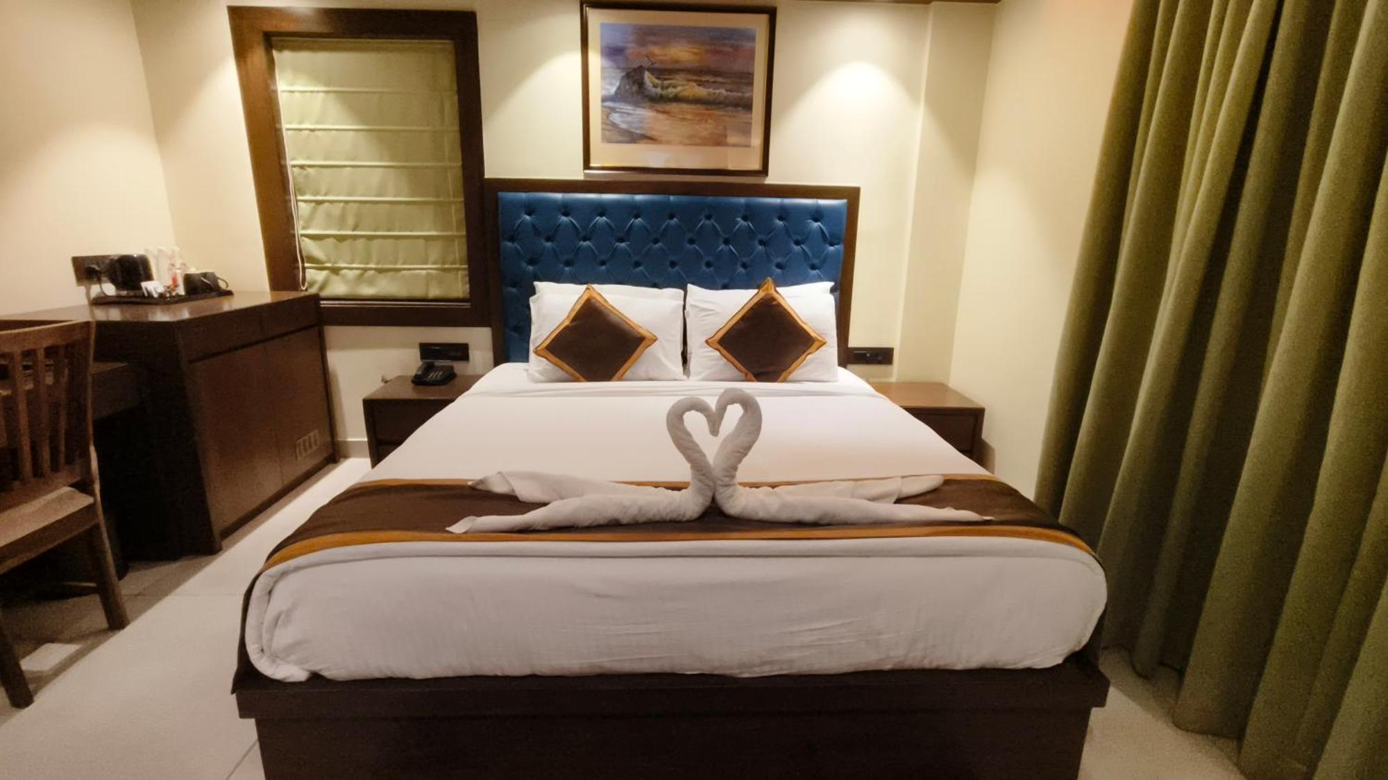 Luxury Amar Tree Resort Mandarmani Exteriör bild