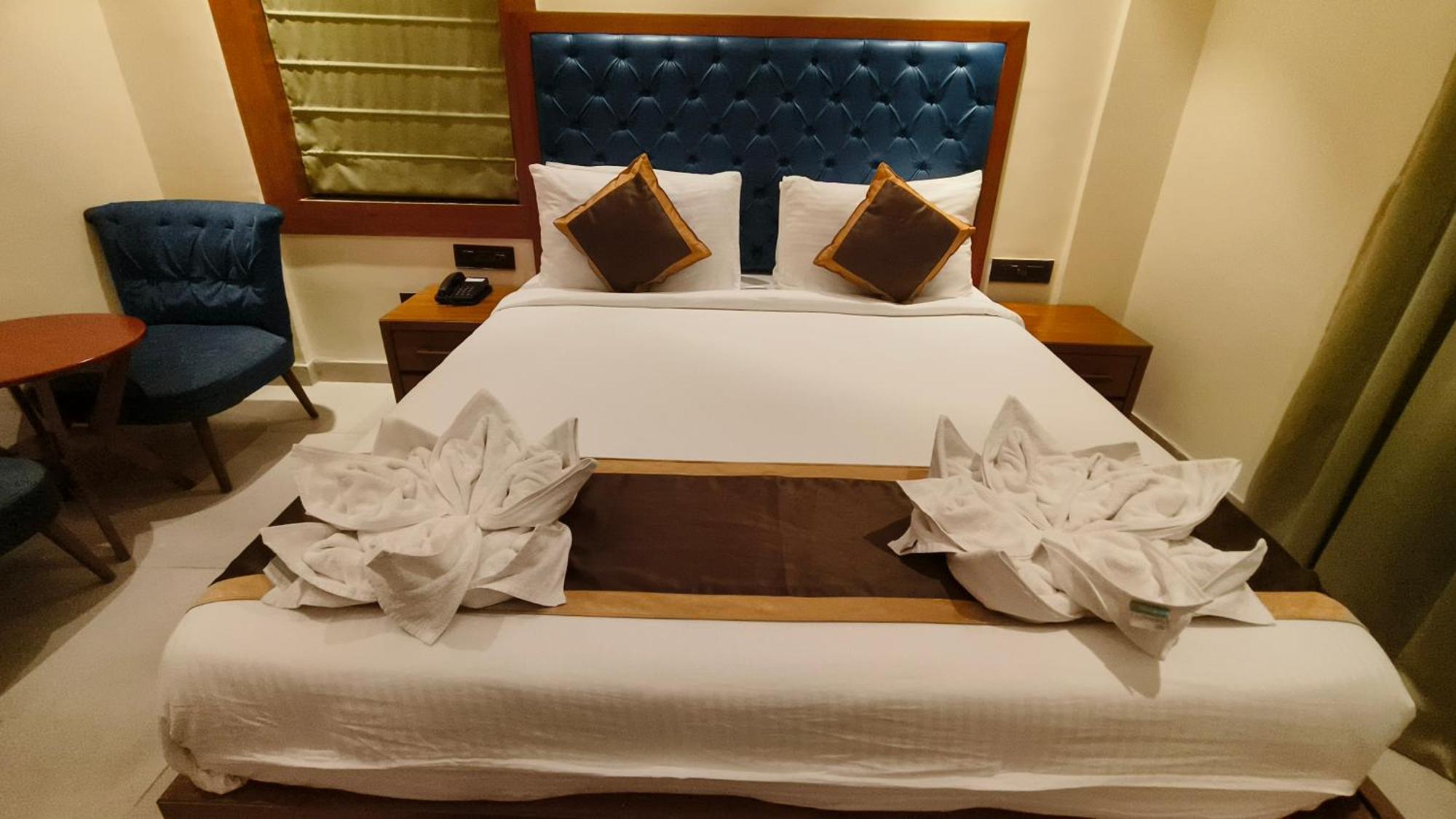 Luxury Amar Tree Resort Mandarmani Exteriör bild