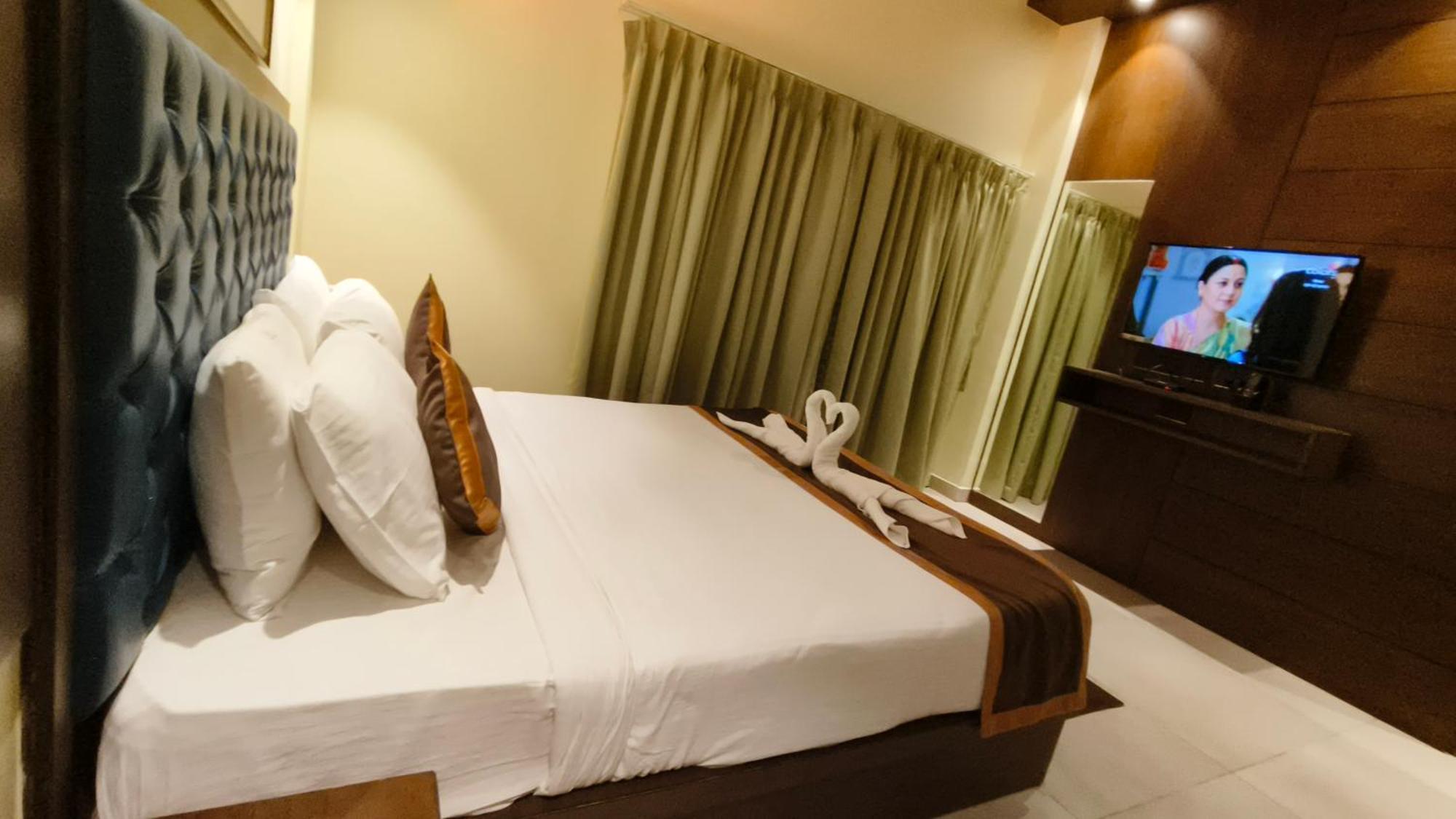 Luxury Amar Tree Resort Mandarmani Exteriör bild