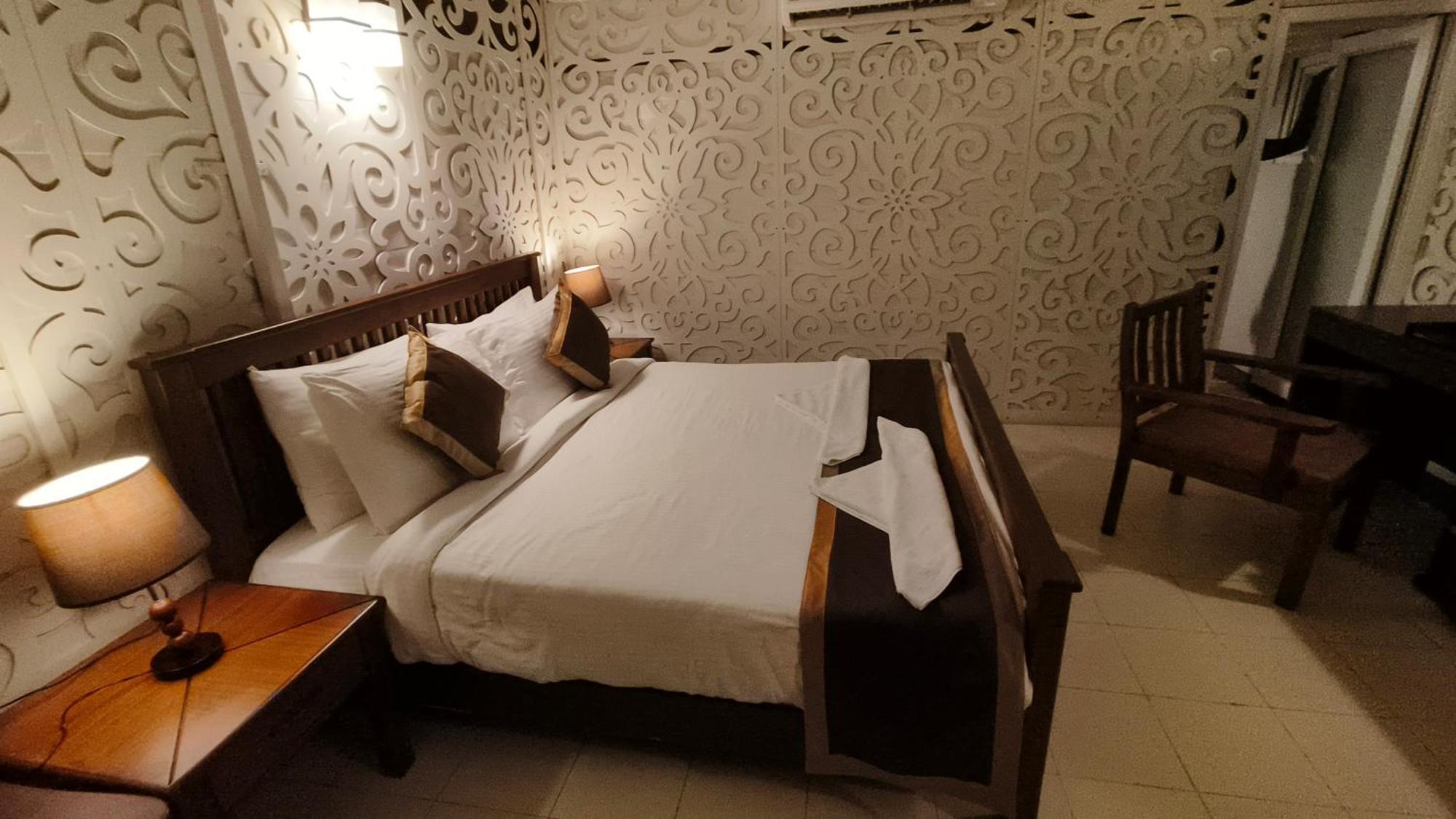 Luxury Amar Tree Resort Mandarmani Exteriör bild