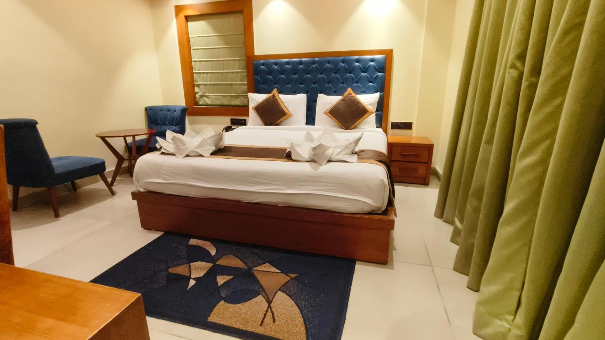 Luxury Amar Tree Resort Mandarmani Exteriör bild