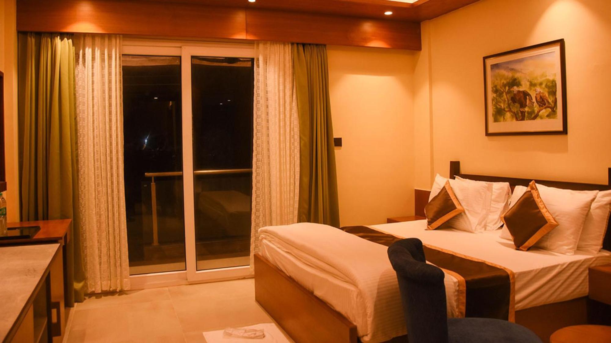 Luxury Amar Tree Resort Mandarmani Exteriör bild