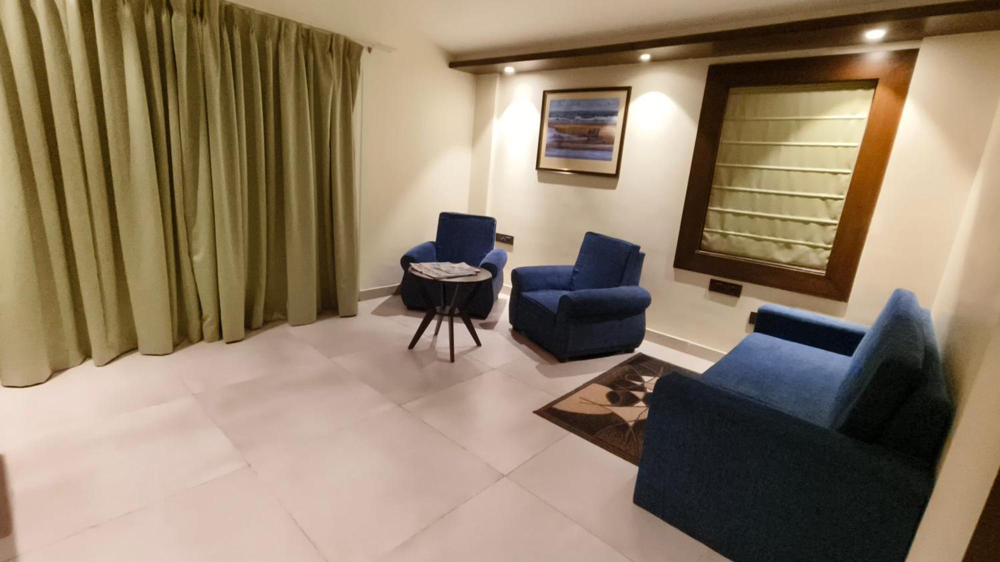 Luxury Amar Tree Resort Mandarmani Exteriör bild