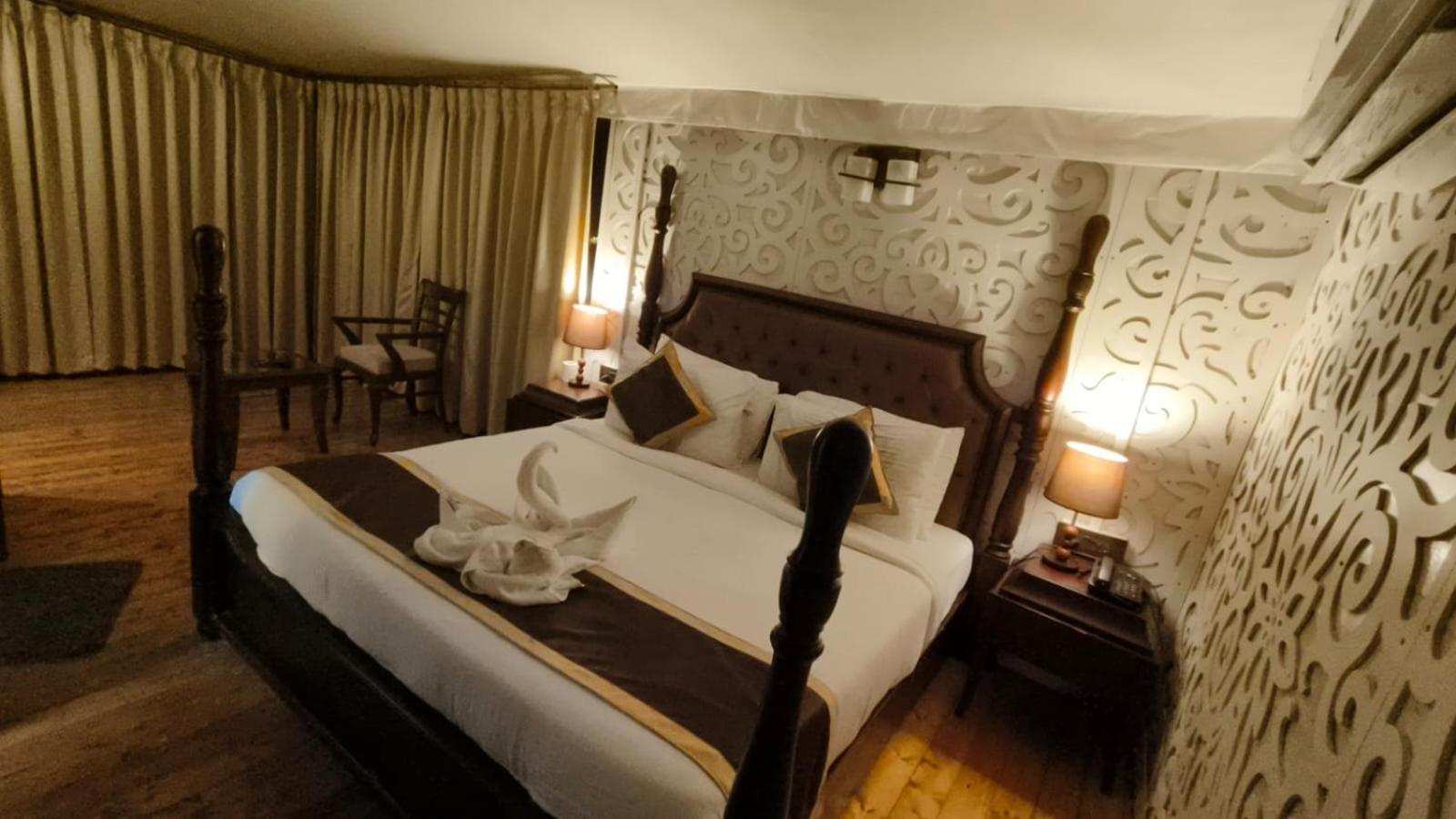 Luxury Amar Tree Resort Mandarmani Exteriör bild