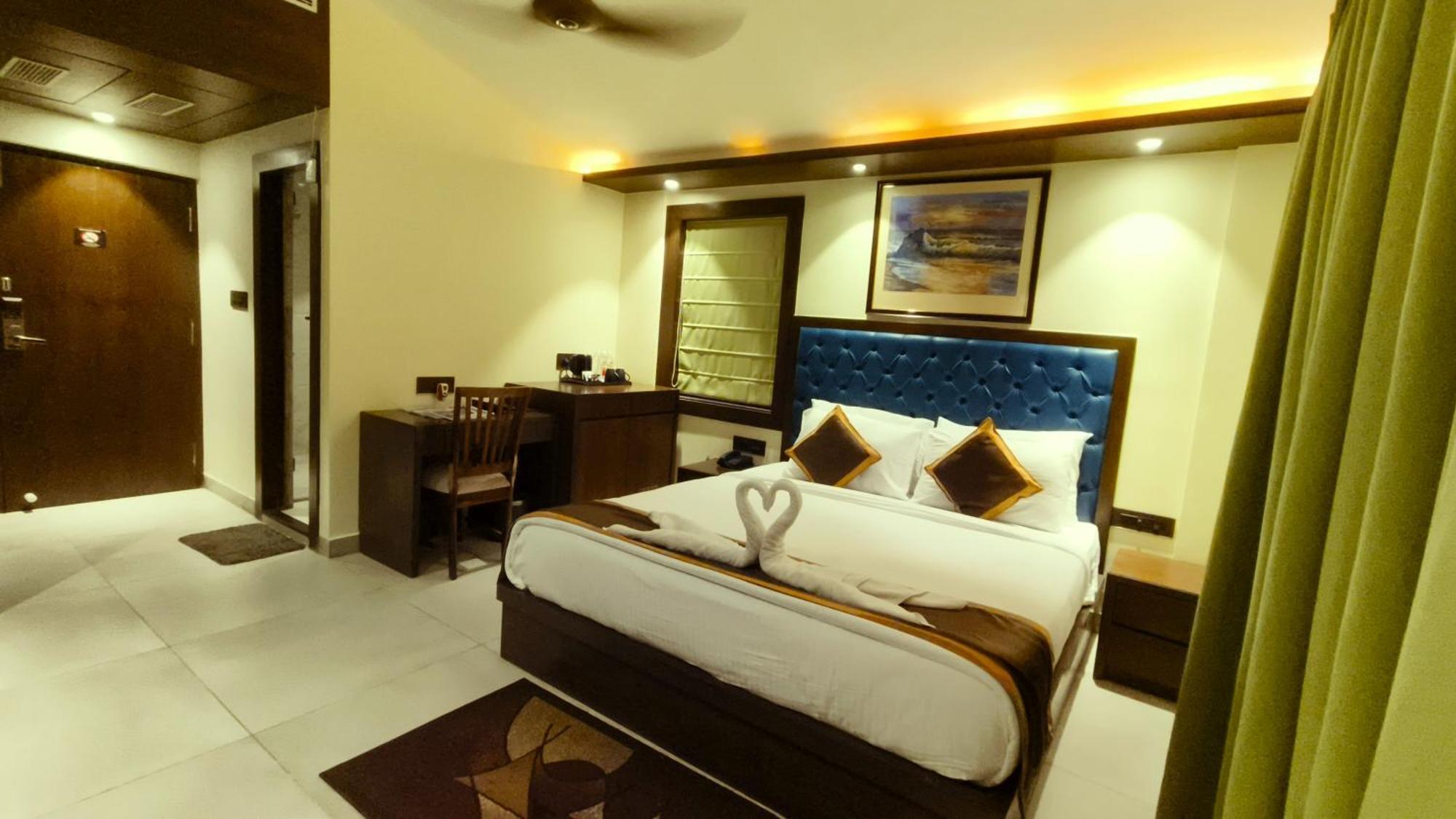Luxury Amar Tree Resort Mandarmani Exteriör bild